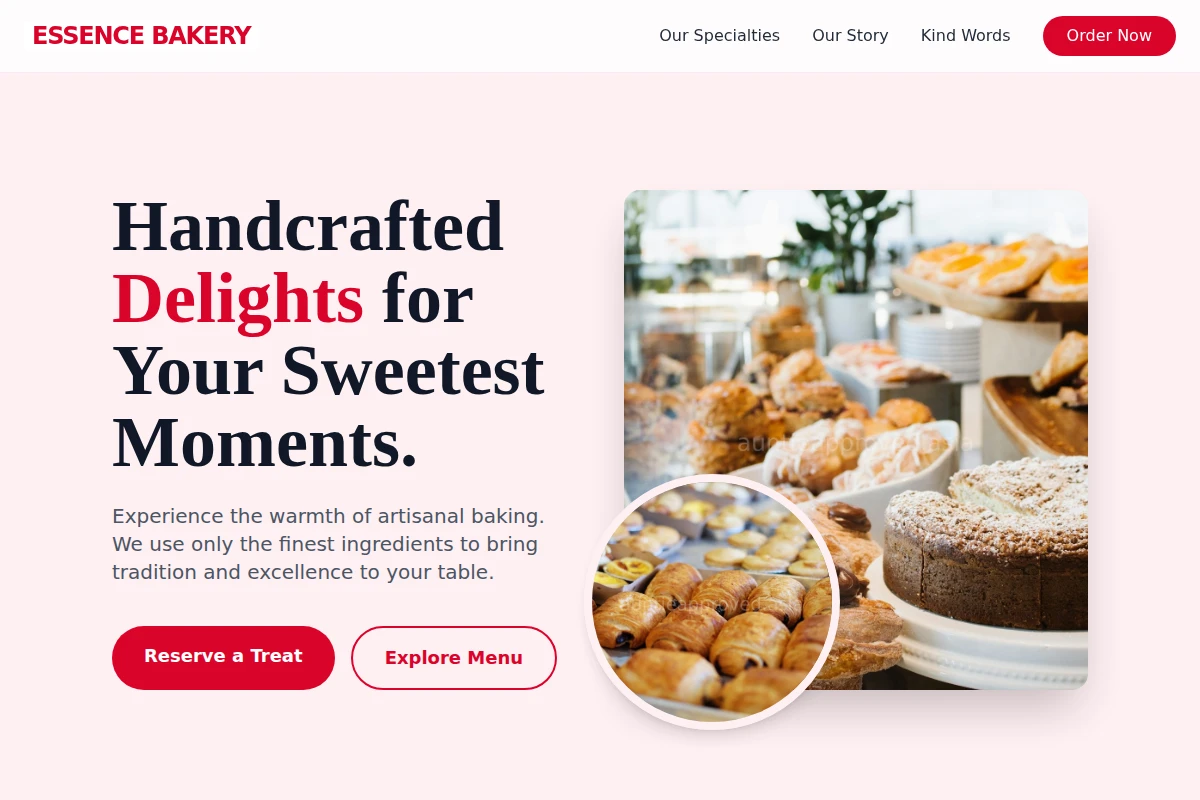 Essence Bakery