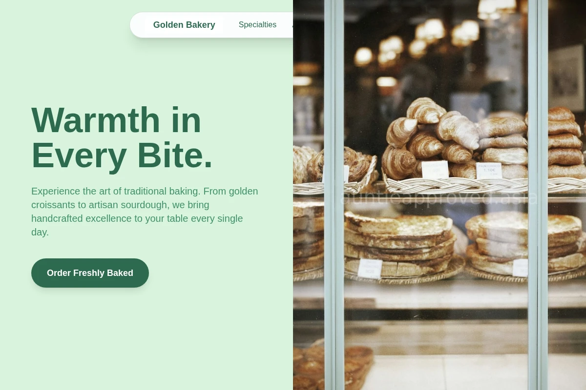 Golden Bakery