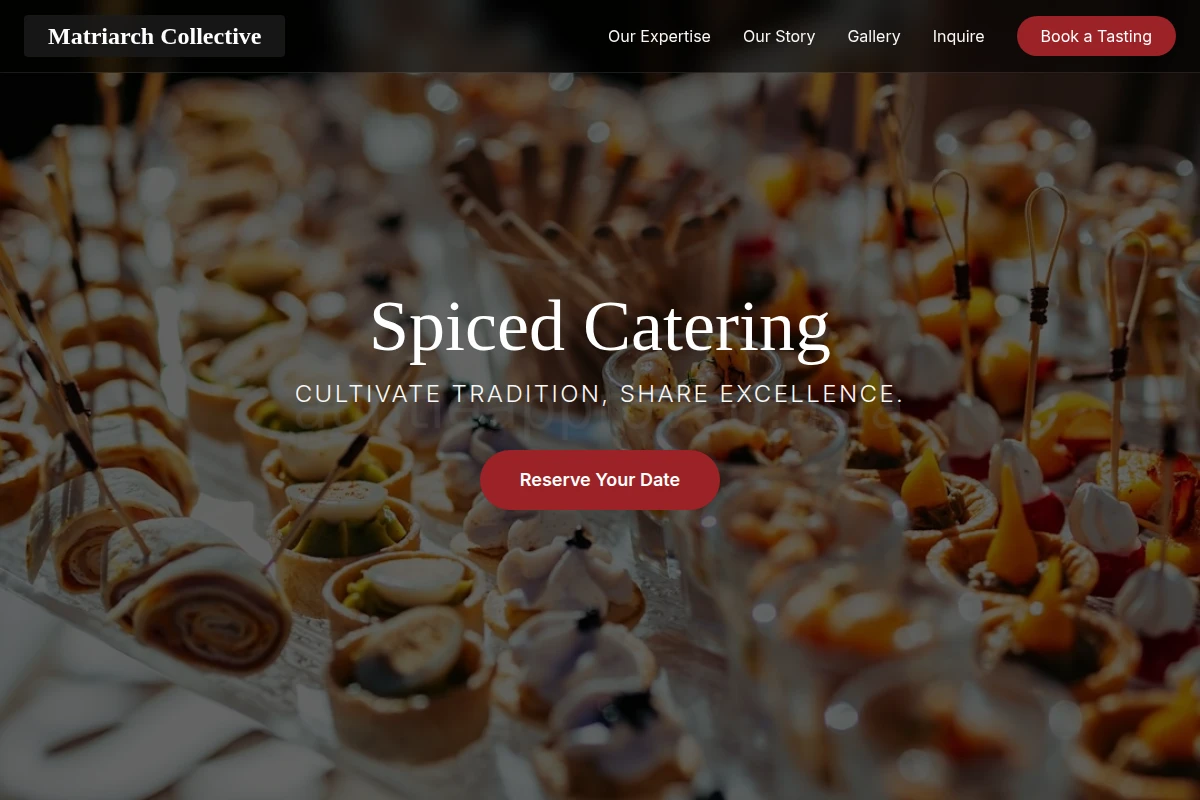 catering