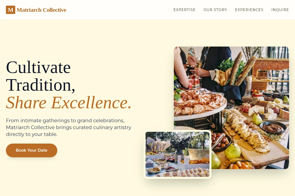 Harmony Catering
